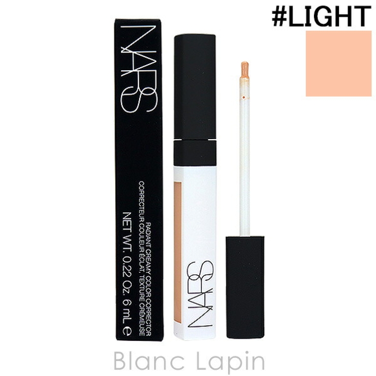 ナーズ ラディアントクリーミーカラーコレクター #LIGHT 251 6ml | BLANC LAPIN | 詳細画像1 