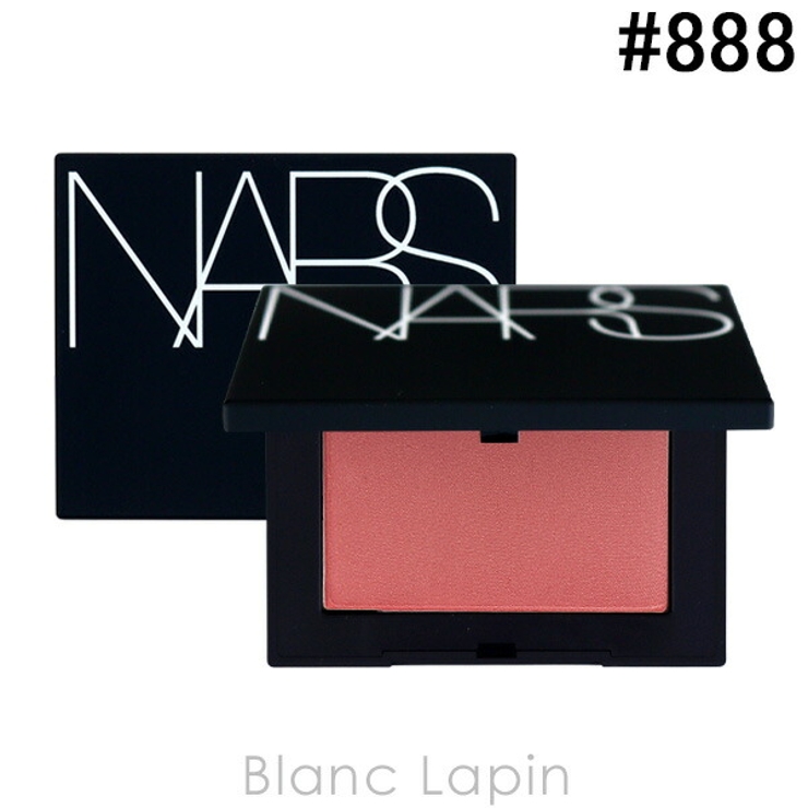 ナーズ ブラッシュN #888 DOLCE VITA 4.8g | BLANC LAPIN | 詳細画像1 