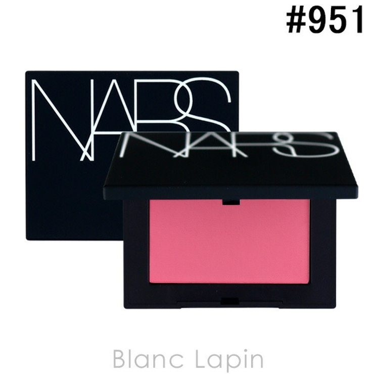 ナーズ ブラッシュN #951 DOMINANT 4.8g | BLANC LAPIN | 詳細画像1 