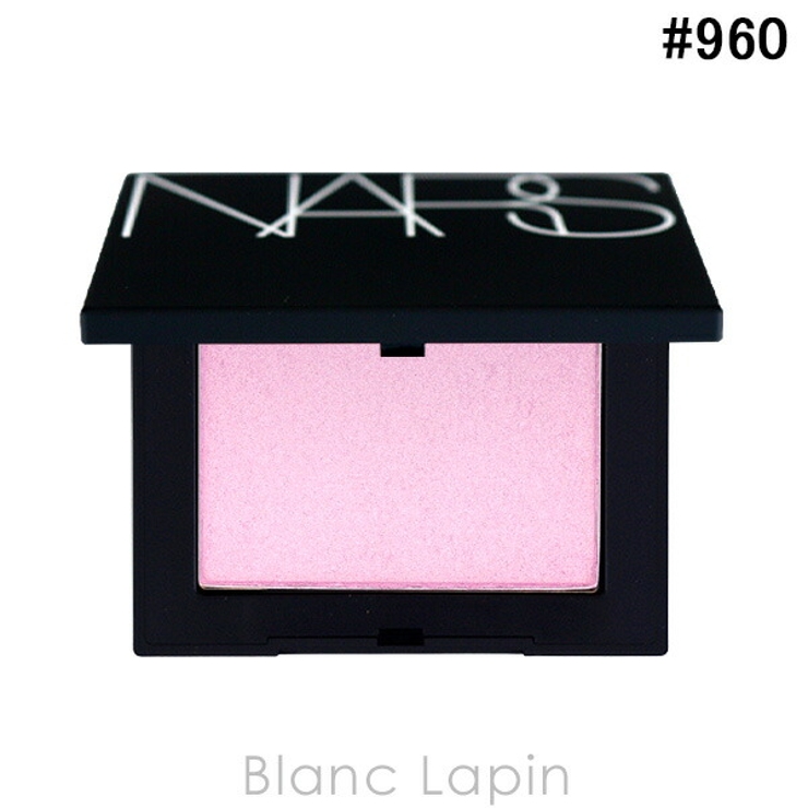 ナーズ ブラッシュN #960 PLEASE ME 4.8g | BLANC LAPIN | 詳細画像1 