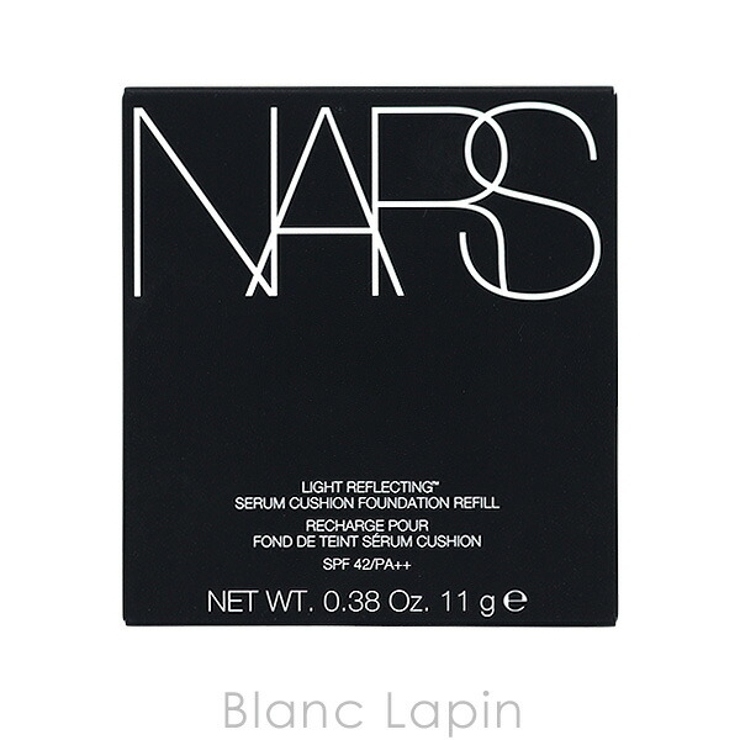 ナーズ ライトリフレクティングセラムクッションファンデーション レフィル | BLANC LAPIN | 詳細画像4 