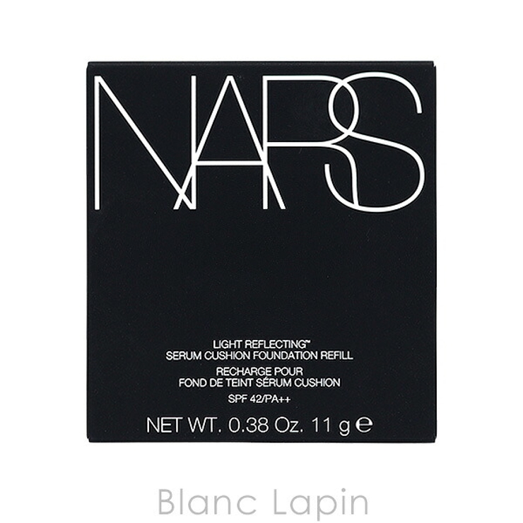 ナーズ ライトリフレクティング セラムクッションファンデーション | BLANC LAPIN | 詳細画像4 