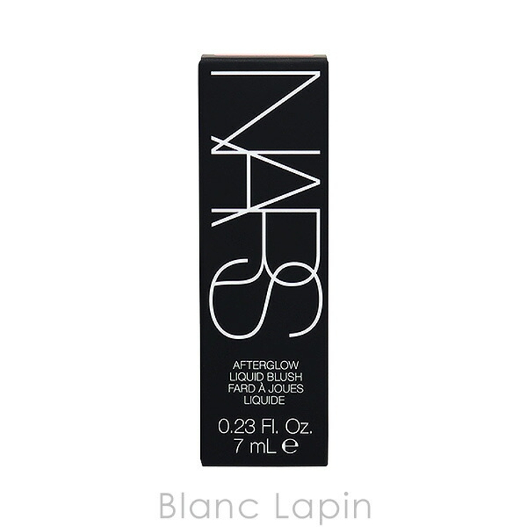 ナーズ アフターグロー リキッドブラッシュ #ORGASM 02799 7ml | BLANC LAPIN | 詳細画像4 