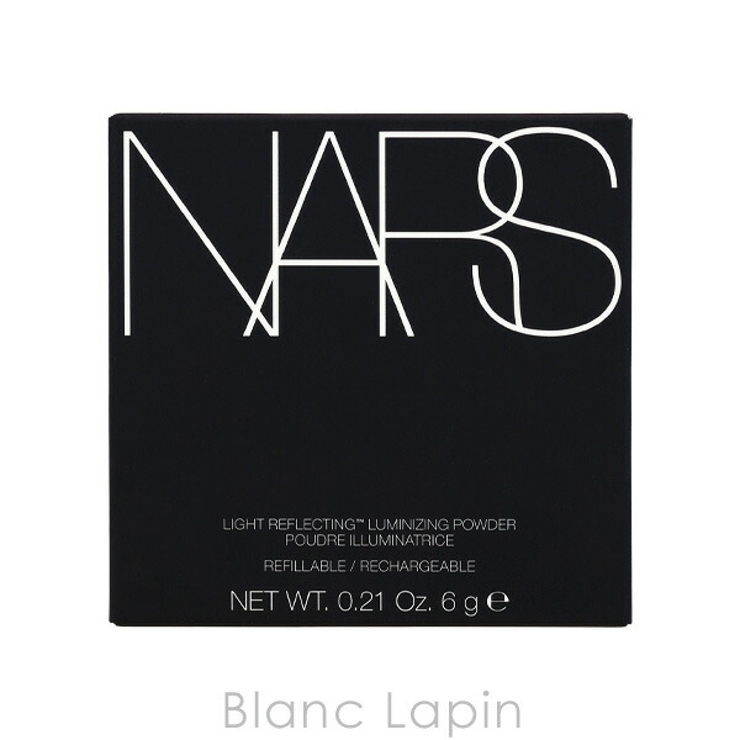 ナーズ ライトリフレクティング ルミナイジングパウダー | BLANC LAPIN | 詳細画像4 