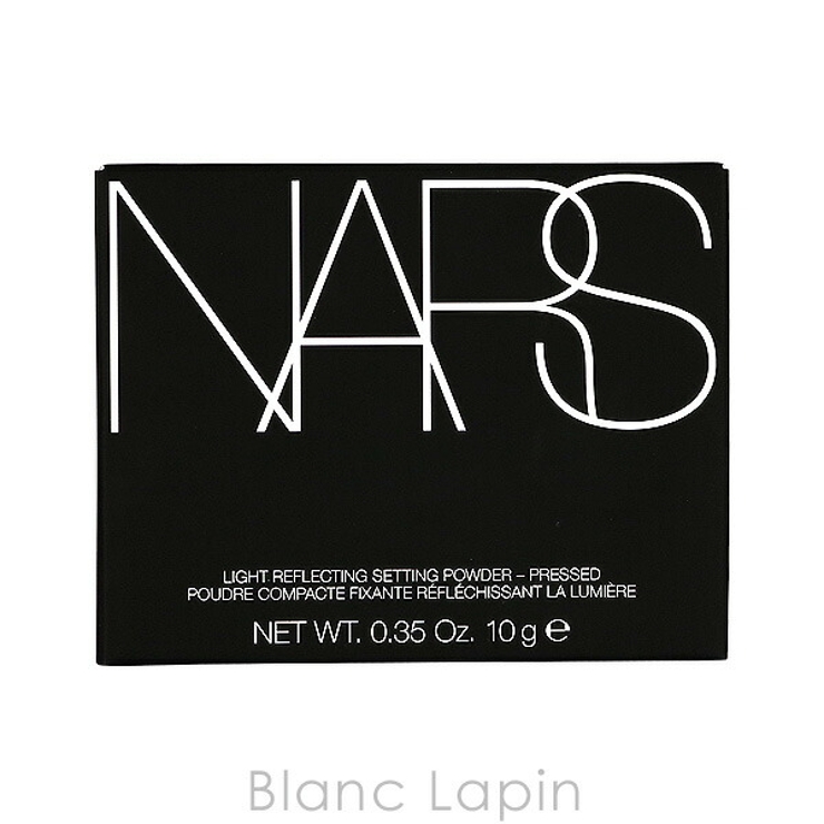 ナーズ ライトリフレクティングセッティングパウダー プレスト | BLANC LAPIN | 詳細画像5 