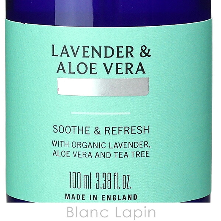 ニールズヤードレメディーズ ラベンダー＆アロエベラ ボディスプレー 100ml | BLANC LAPIN | 詳細画像4 