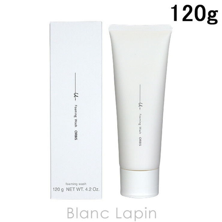 オルビス ユードット フォーミングウォッシュ 120g | BLANC LAPIN | 詳細画像1 