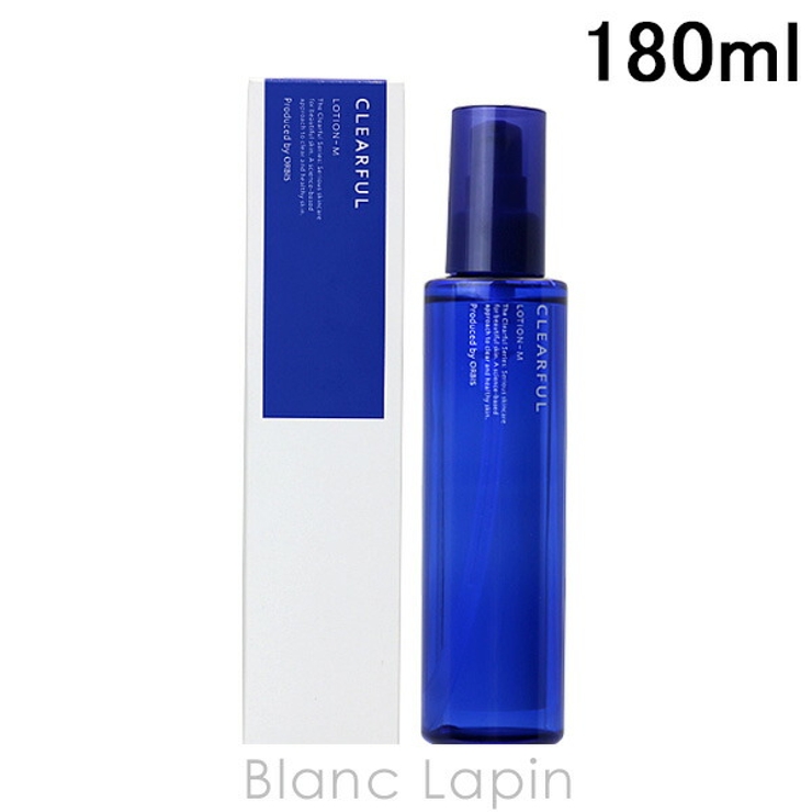オルビス ORBIS クリアフルローションM 180ml [081354] | BLANC LAPIN | 詳細画像1 