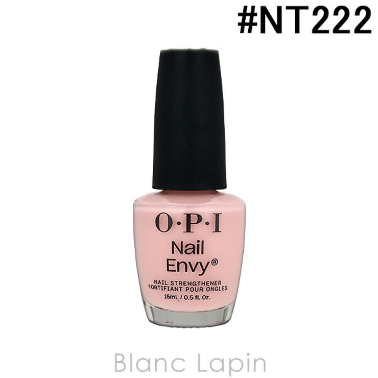 OPI ネイルエンビーα NT222 バブルバス 15ml | BLANC LAPIN | 詳細画像1 