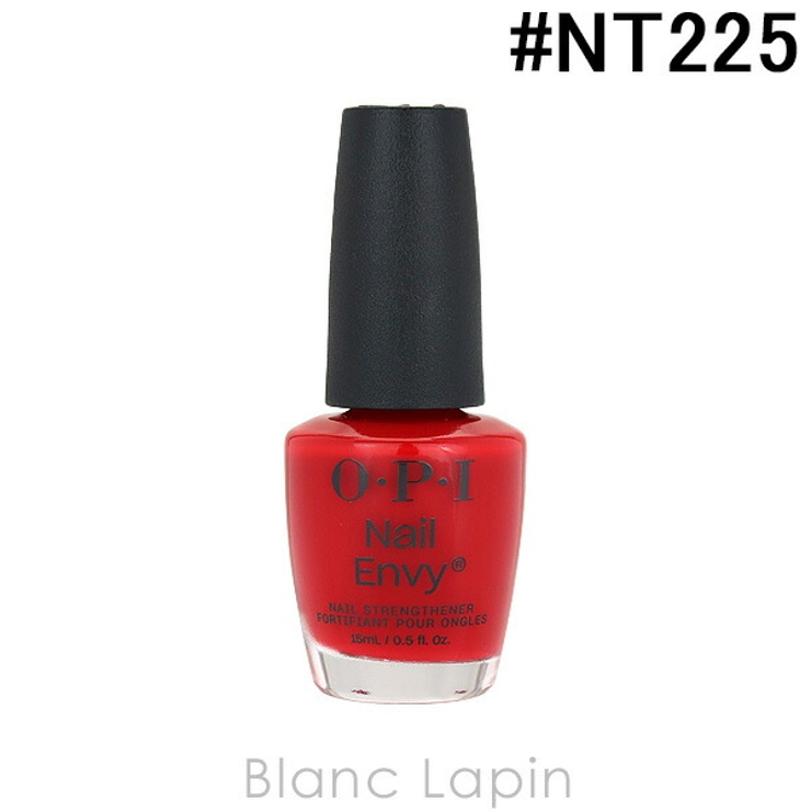 OPI ネイルエンビーα NT225 ビッグアップルレッド 15ml | BLANC LAPIN | 詳細画像1 