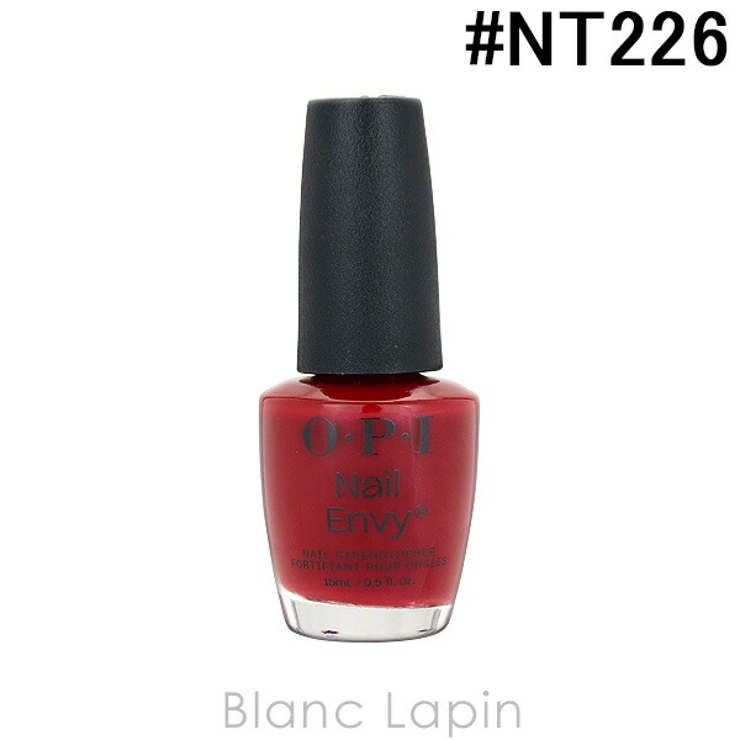 OPI ネイルエンビーα NT226 タフ ラブ 15ml | BLANC LAPIN | 詳細画像1 