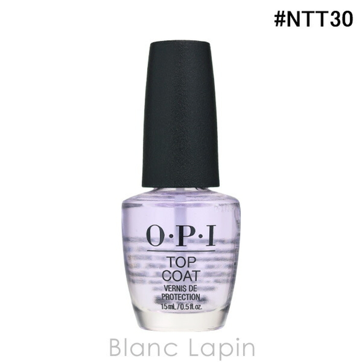 OPI トップコートN #NTT30 15ml | BLANC LAPIN | 詳細画像1 