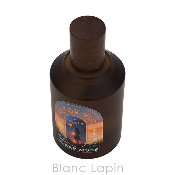 オプタウム ピローミスト スリープミューズ #Sleep Muse 100ml | BLANC LAPIN | 詳細画像3 