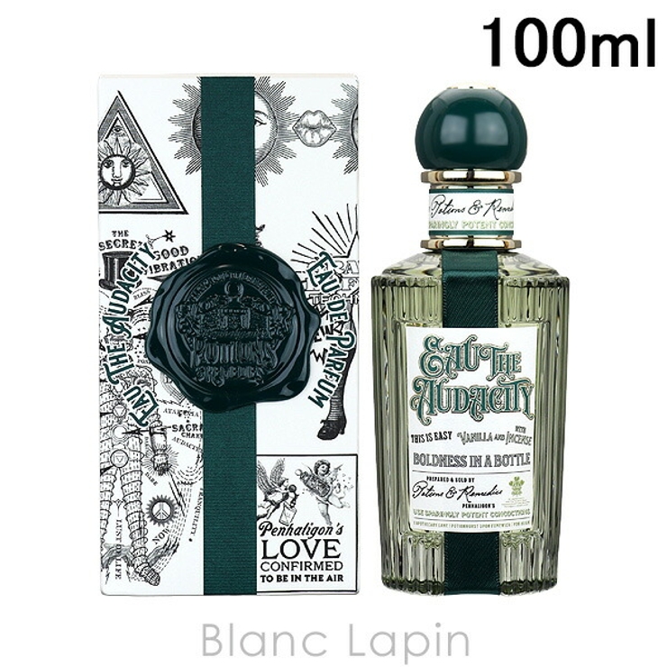 ペンハリガン オージオダシティ EDP 100ml | BLANC LAPIN | 詳細画像1 