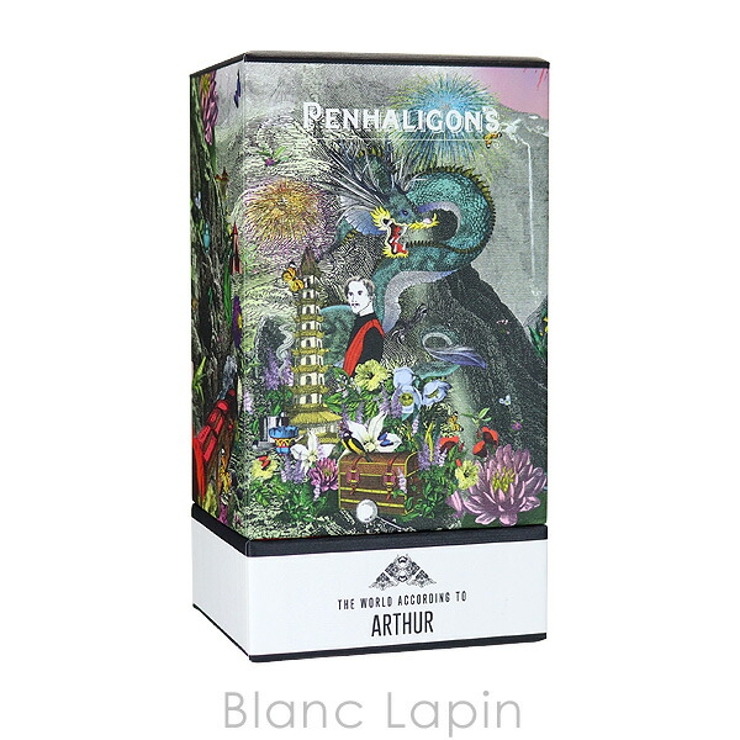 ペンハリガン PENHALIGONS ザワールドアコーディングトゥーアーサー | BLANC LAPIN | 詳細画像5 