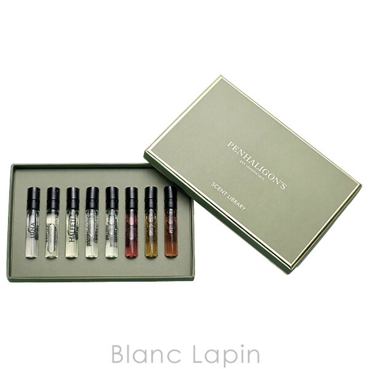 ペンハリガン ベストセラーセントライブラリー 2ml x8 | BLANC LAPIN | 詳細画像3 