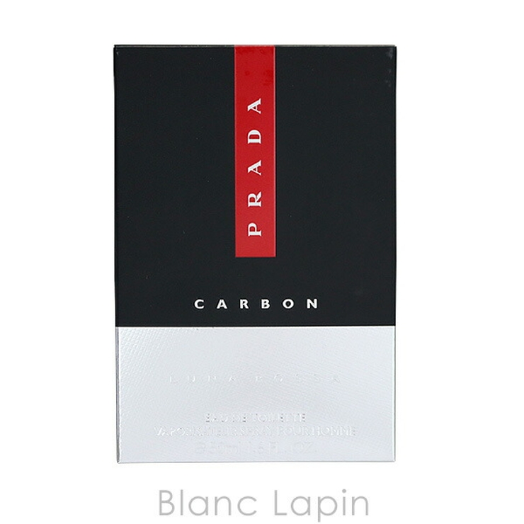 プラダ ルナロッサ カーボン EDT 50ml | BLANC LAPIN | 詳細画像5 