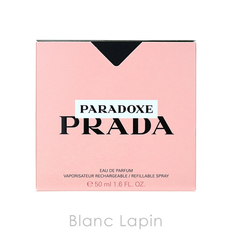 プラダ PRADA パラドックス EDP 50ml [760652][品番：BLAE0010847