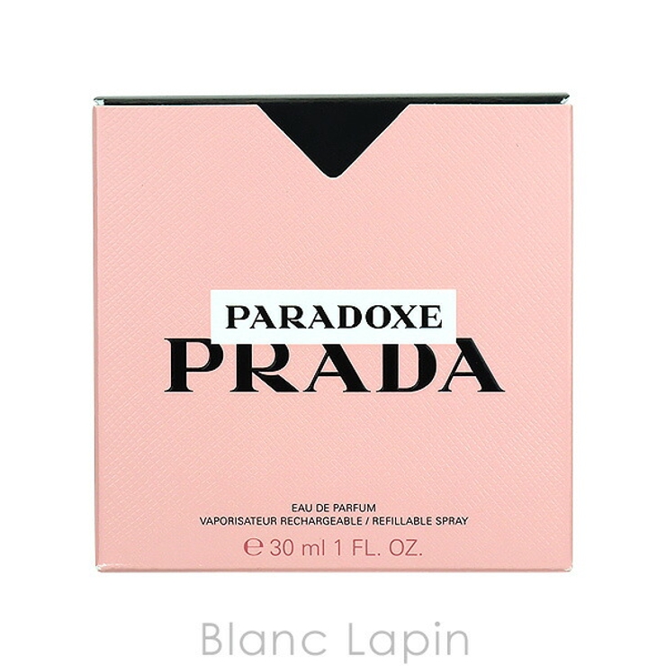 プラダ PRADA パラドックス EDP 30ml [760713][品番