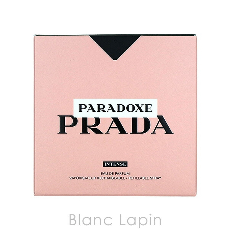 プラダ パラドックスインテンス EDP 30ml | BLANC LAPIN | 詳細画像5 
