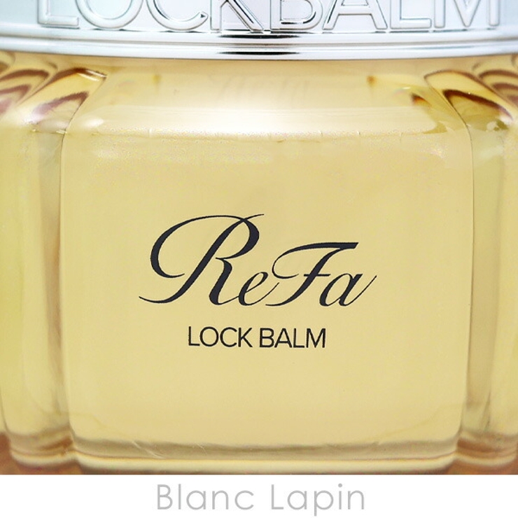 リファ ロック バーム 50g〔c_coffret2025〕 | BLANC LAPIN | 詳細画像4 