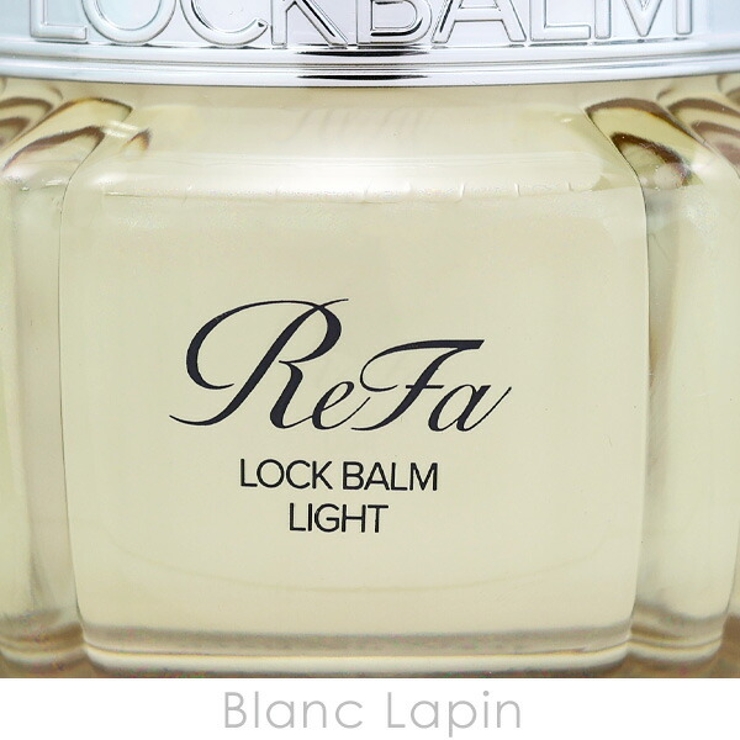 リファ ロック バーム ライト 50g〔c_coffret2025〕 | BLANC LAPIN | 詳細画像4 