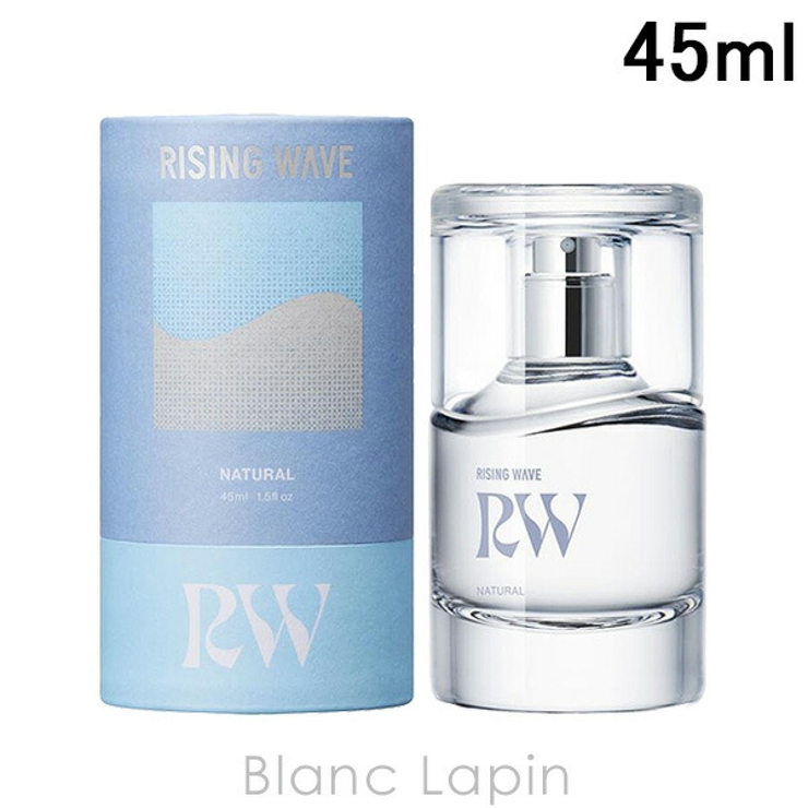 ライジングウェーブ ナチュラル オーデコロン 45ml | BLANC LAPIN | 詳細画像1 