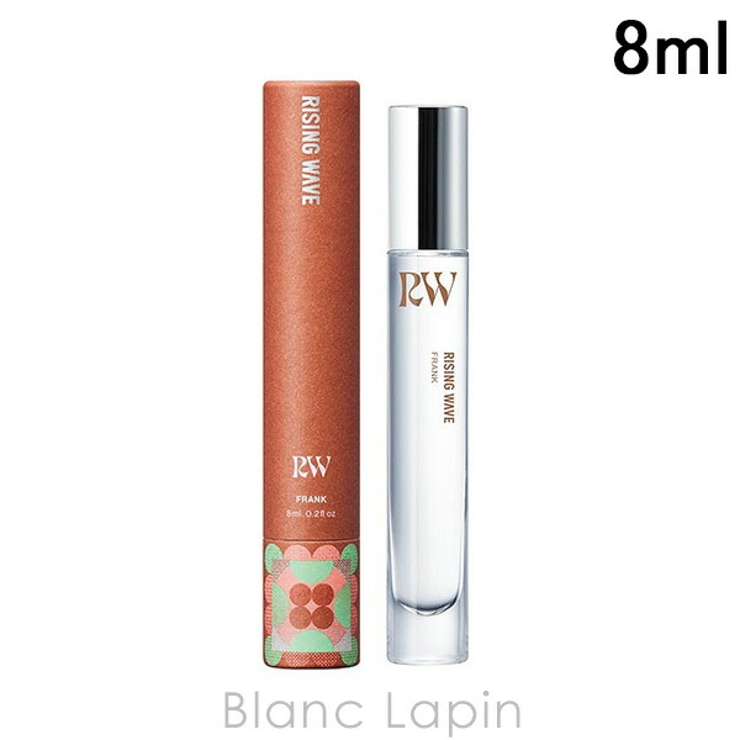 ライジングウェーブ フランク オーデコロン MINI 8ml | BLANC LAPIN | 詳細画像1 