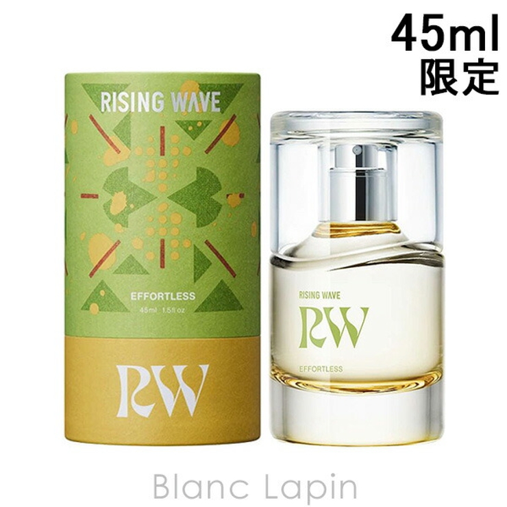 ライジングウェーブ エフォートレス EDC 45ml | BLANC LAPIN | 詳細画像1 