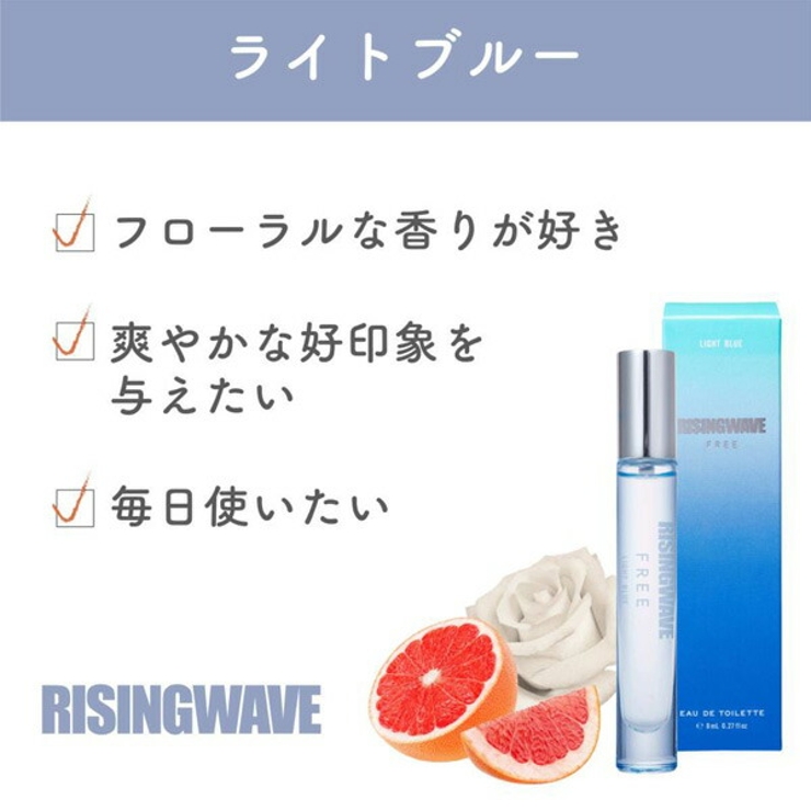 ライジングウェーブ RISING WAVE | BLANC LAPIN | 詳細画像4 
