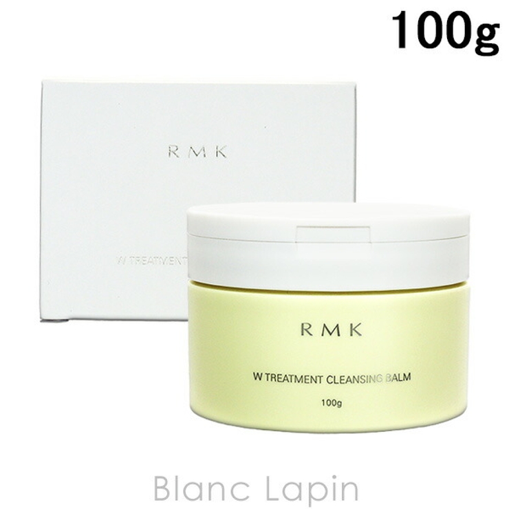 RMK Wトリートメントクレンジングバーム 100g | BLANC LAPIN | 詳細画像1 