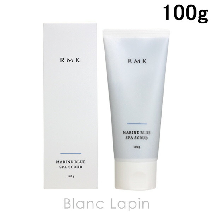 RMK マリンブルースパスクラブ 100g [809907] | BLANC LAPIN | 詳細画像1 