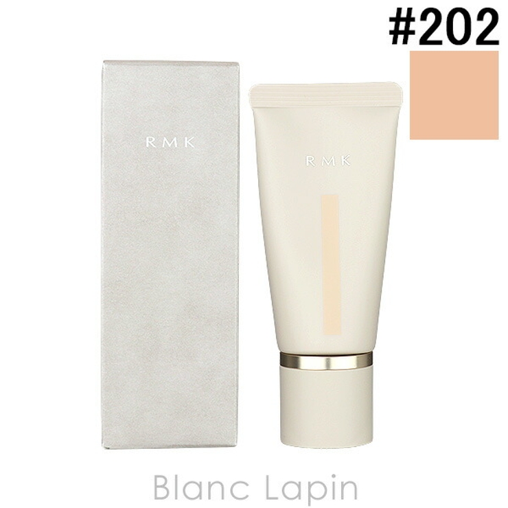 RMK クリームファンデーションアクアティックグロウ #202 30g | BLANC LAPIN | 詳細画像1 