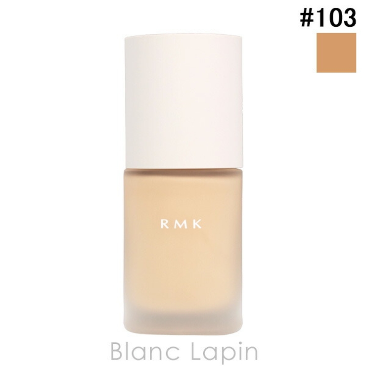 RMK リクイドファンデーション フローレスカバレッジ | BLANC LAPIN | 詳細画像1 