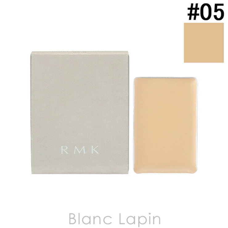 RMK フローレスカバーコンシーラー レフィル #05 1.4g | BLANC LAPIN | 詳細画像1 
