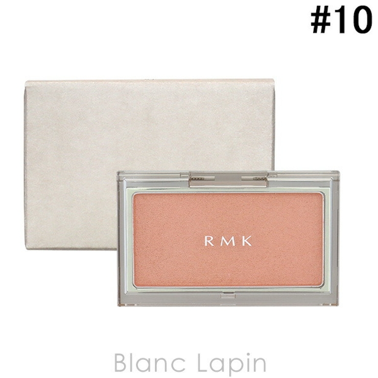 RMK ピュアコンプレクションブラッシュ #10 サハラ ベージュ 2.3g | BLANC LAPIN | 詳細画像1 