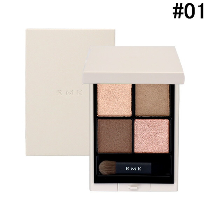 RMK シンクロマティックアイシャドウパレット #01 | BLANC LAPIN | 詳細画像1 