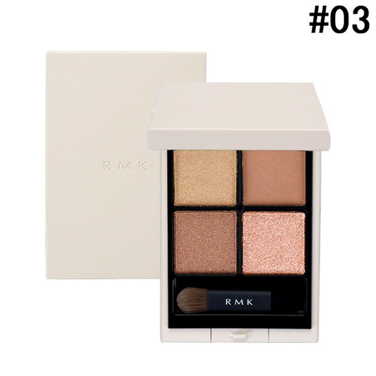 RMK シンクロマティックアイシャドウパレット #03 | BLANC LAPIN | 詳細画像1 