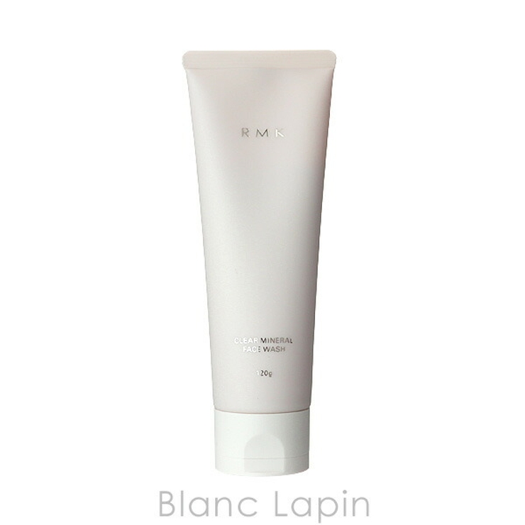 RMK クリアミネラルフェイスウォッシュ 120g [039038] | BLANC LAPIN | 詳細画像2 