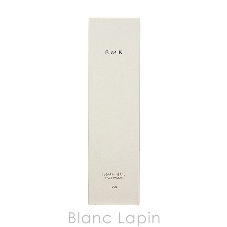 RMK クリアミネラルフェイスウォッシュ 120g [039038] | BLANC LAPIN | 詳細画像3 