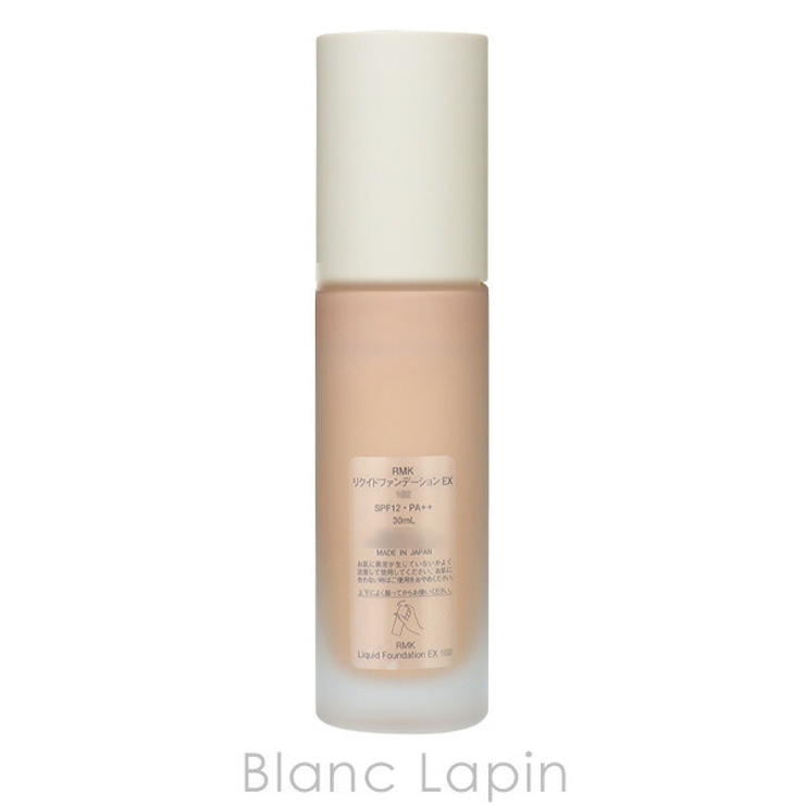 RMK リクイドファンデーション EX #103 30ml[品番：BLAE0024828