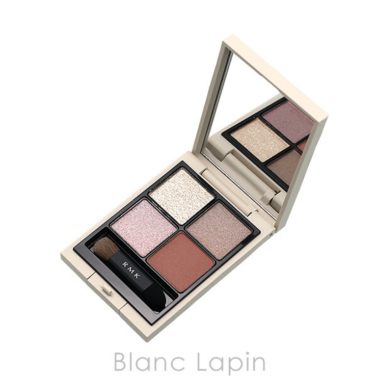 RMK シンクロマティック アイシャドウパレット | BLANC LAPIN | 詳細画像2 