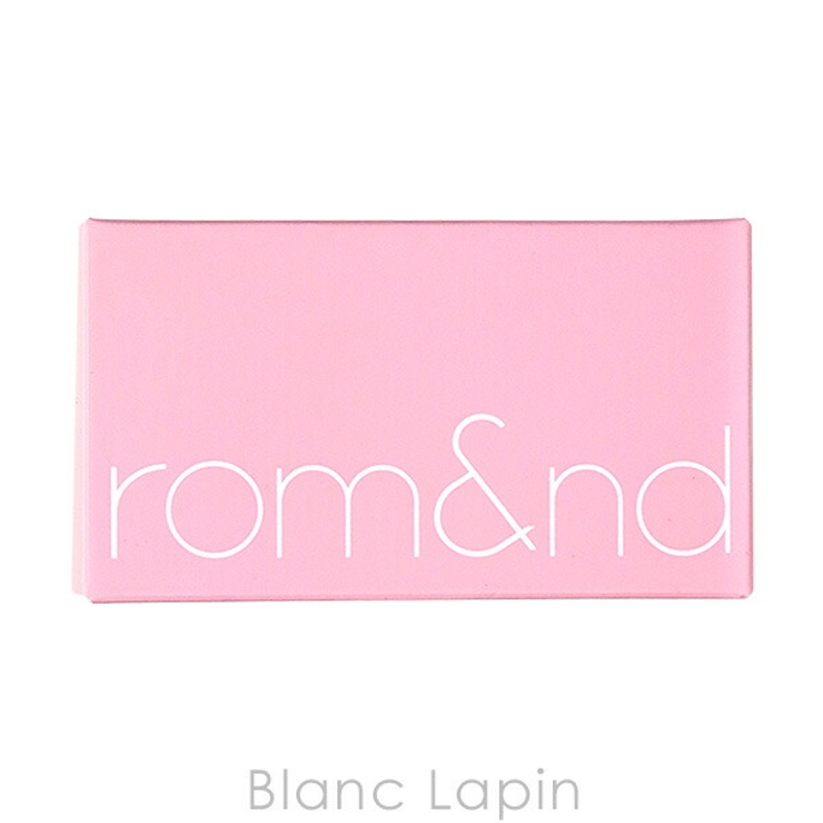 ロムアンド ベターザンチーク #C02 BLUEBERRY CHIP 4g | BLANC LAPIN | 詳細画像4 