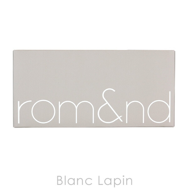 ロムアンド ベターザンパレット #04 ダスティフォグガーデン 8g | BLANC LAPIN | 詳細画像3 
