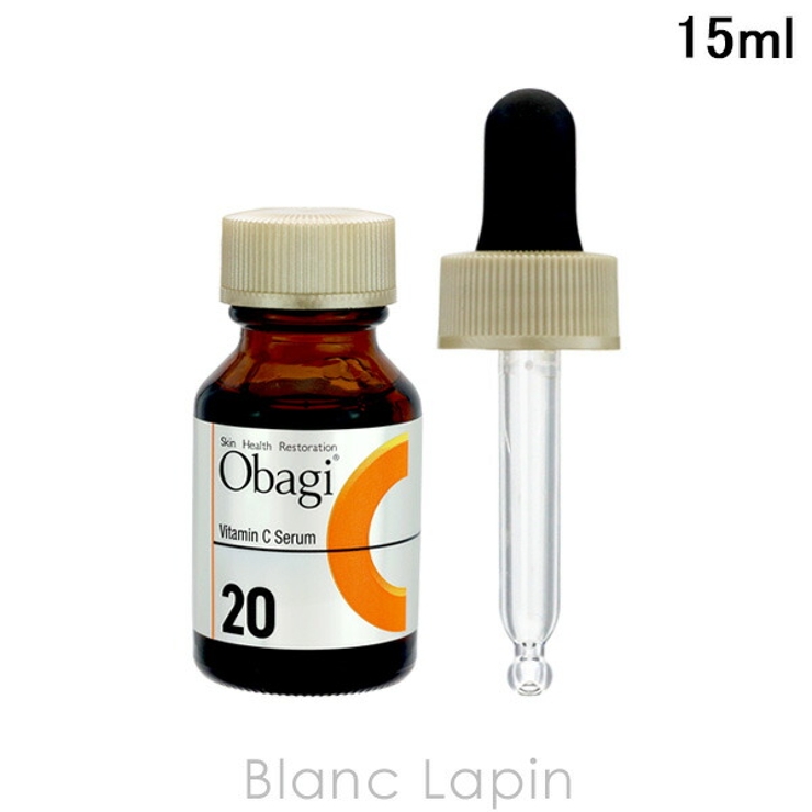 ロート製薬 オバジC20セラム 15ml | BLANC LAPIN | 詳細画像1 