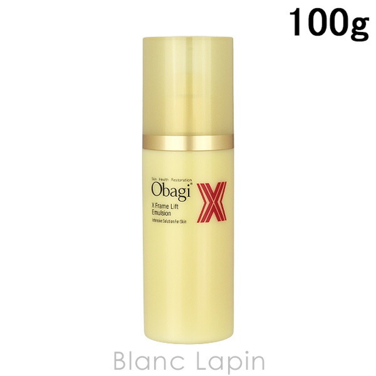 ロート製薬 オバジ X フレームリフトエマルジョン 100g | BLANC LAPIN | 詳細画像1 