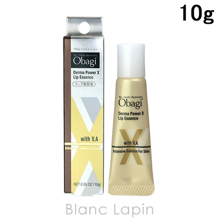 ロート製薬 オバジ ダーマパワーX リップエッセンス 10g | BLANC LAPIN | 詳細画像1 