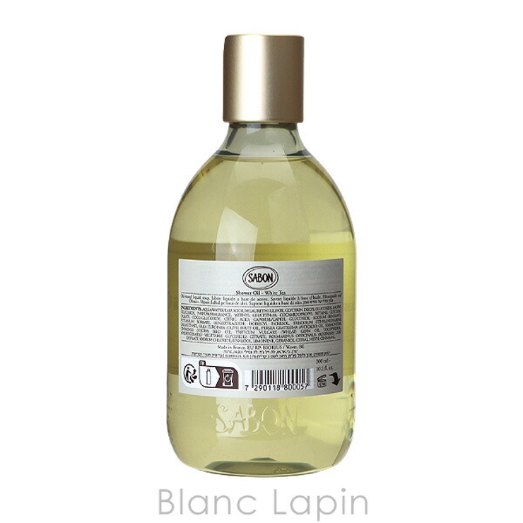 サボン SABON シャワーオイルS | BLANC LAPIN | 詳細画像2 