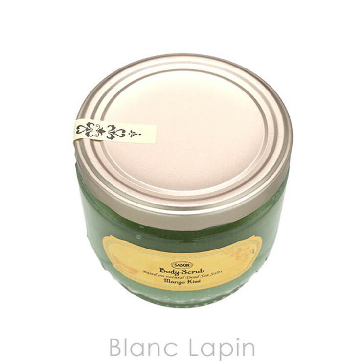サボン ボディスクラブ マンゴー・キウイ 600g | BLANC LAPIN | 詳細画像2 