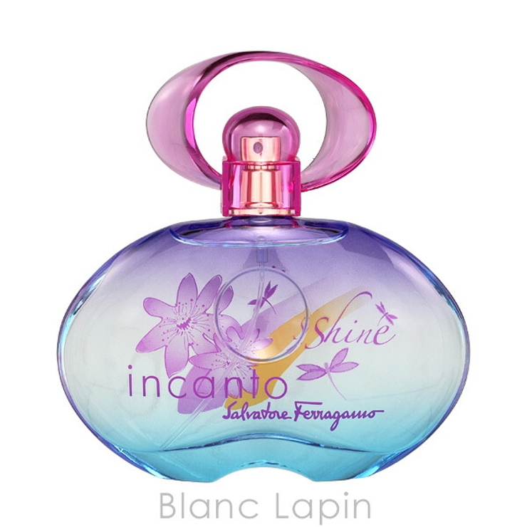 サルヴァトーレフェラガモ インカント シャイン EDT 100ml | BLANC LAPIN | 詳細画像2 
